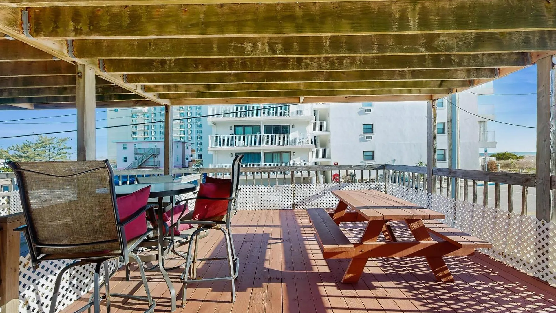 Ocean Vista 1 Apartment Ocean City